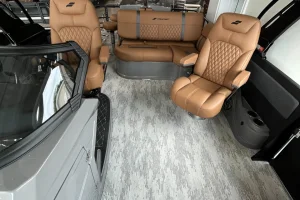 2026 Starcraft RX25 DL DH Mineral White